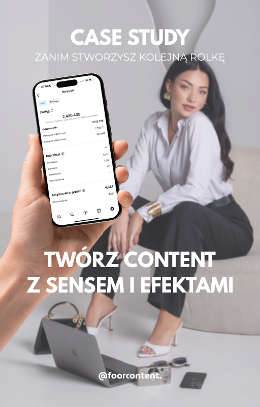 CASE STUDY | Zanim stworzysz kolejną rolkę | EBOOK